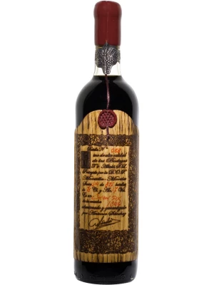 Херес Toro Albala, Don PX Convento Seleccion, Montilla-Moriles DOP 1946 0.75 л