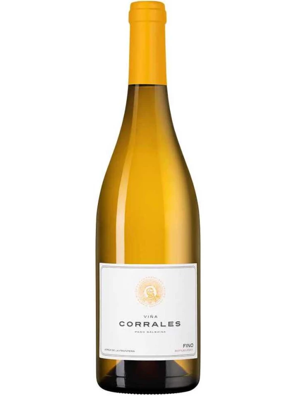 Bodega San Fransisco Javier, Vina Corrales Fino Pago Balbaina