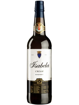 Херес Valdespino Cream Isabella 0.75 л