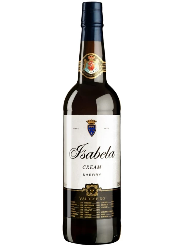 Valdespino Cream Isabella