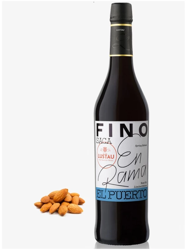 Lustau, En Rama Fino del Puerto de Santa Maria