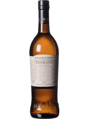 Херес Pastrana Manzanillo, Sanlucar de Barrameda DO 0.75 л