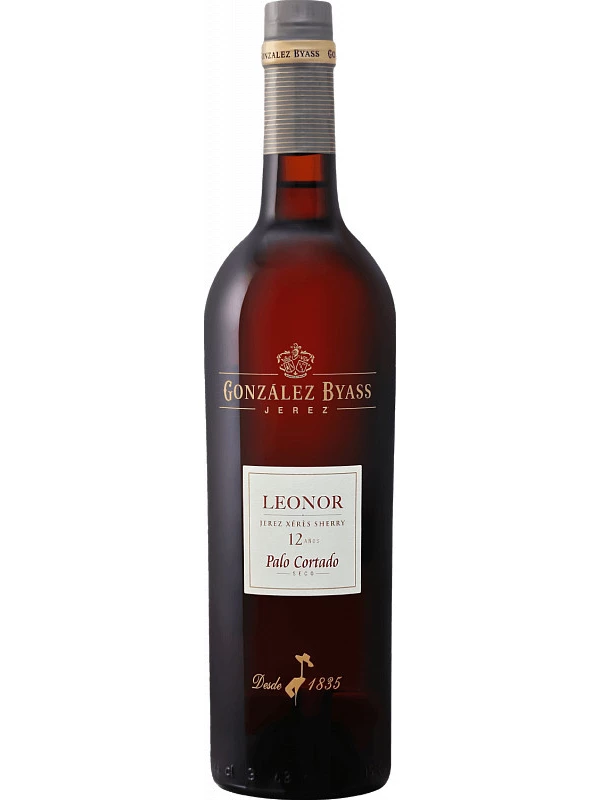 Leonor Palo Cortado 12 Years Old