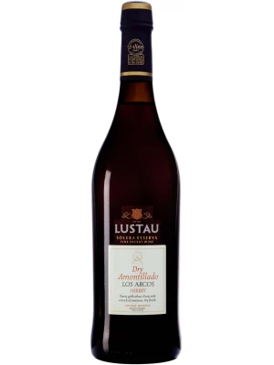 Херес Lustau, Los Arcos Dry Amontillado Solera Reserva 0.75 л