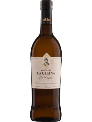 Херес La Gitana Manzanilla En Rama, Sanlucar de Barrameda DO 0.375 л