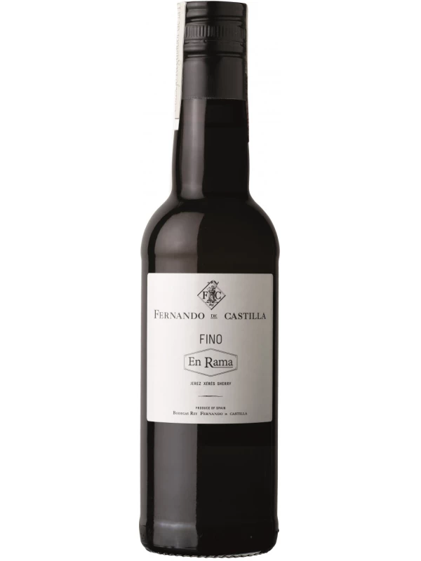 Fernando De Castilla, Fino En Rama