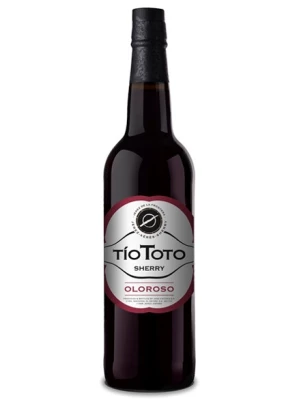 Херес Tio Toto Oloroso 0.75 л