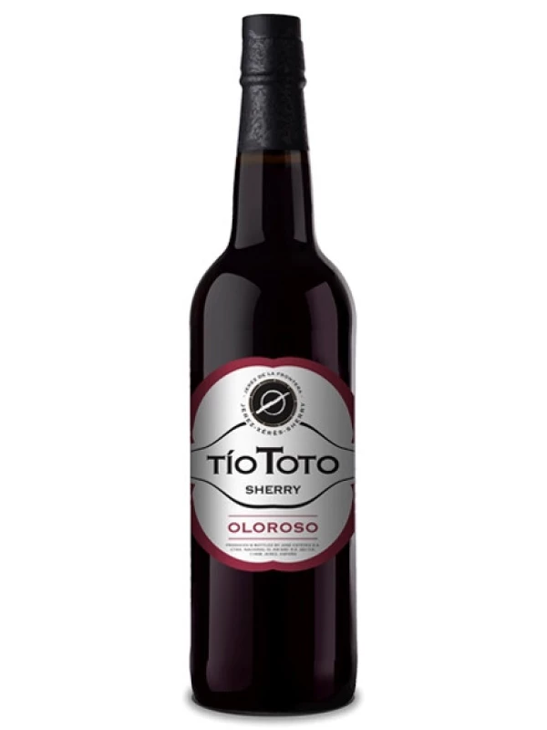 Tio Toto Oloroso