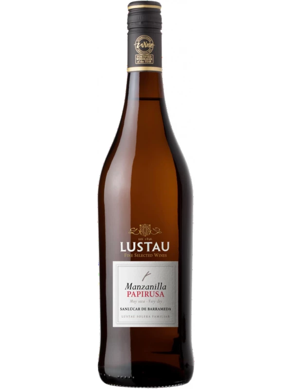 Lustau, Papirusa Manzanilla