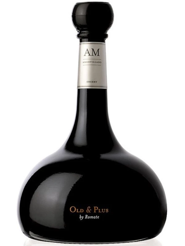 Sanchez Romate, Old & Plus Jerez Amontillado V.O.R.S.