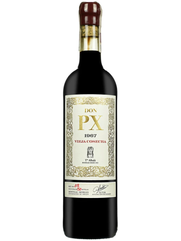 Toro Albala, Don PX Vieja Cosecha, Montilla-Moriles DO, gift box