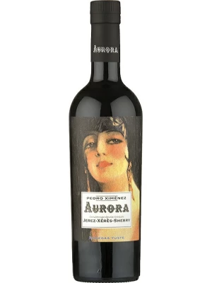 Херес Bodegas Yuste, Aurora Pedro Ximenez, Jerez DO 0.5 л