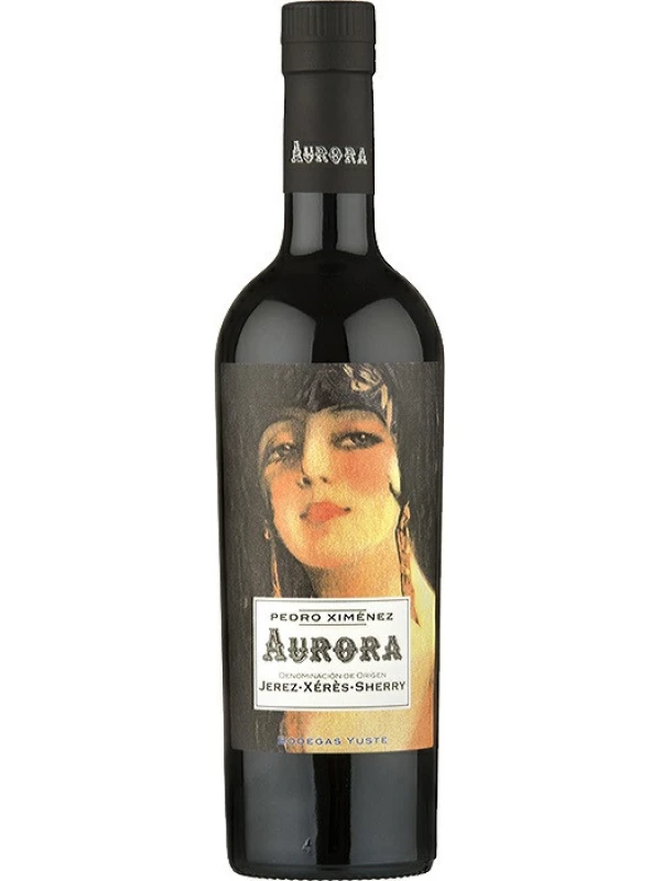 Bodegas Yuste, Aurora Pedro Ximenez, Jerez DO