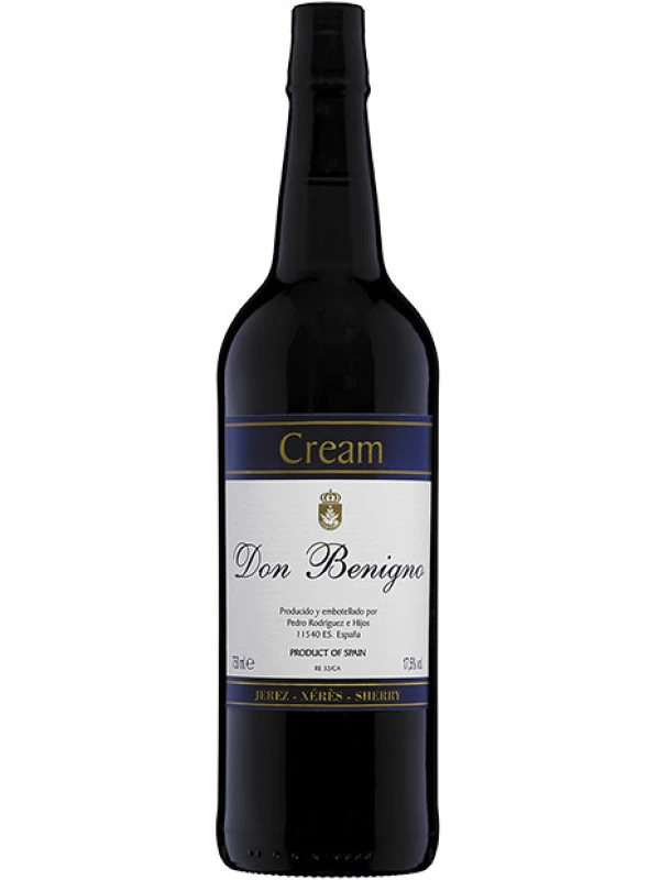 Don Benigno Cream