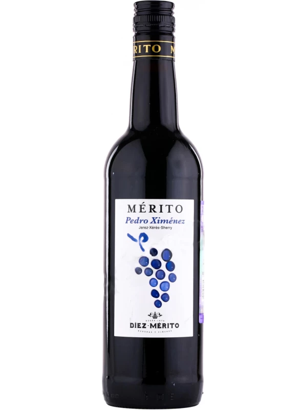 Merito Pedro Ximenez, Jerez DO