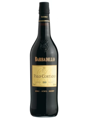 Херес Barbadillo, Palo Cortado VORS, 30 years old, Jerez DO 0.75 л