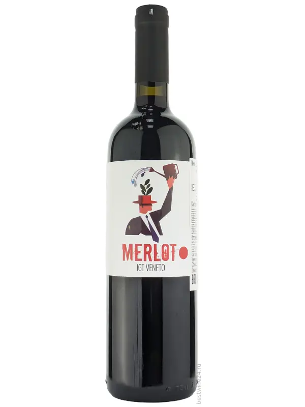 Tombacco, Trevisana Merlot, Veneto IGT