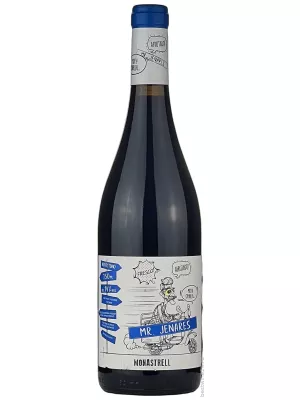 Вино Delampa, Mr. Jenares Monastrell 2022, 0.75 л