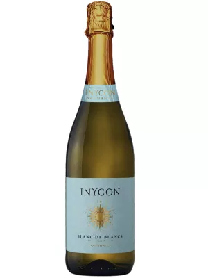 Inycon Blanc de Blancs Organic IGT Terre Siciliane 0.75 л