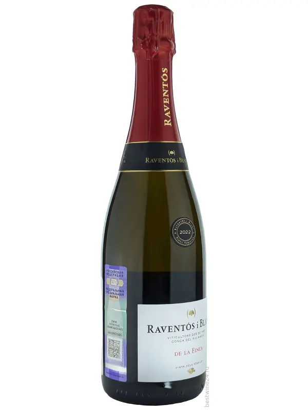 Raventos i Blanc, Gran Reserva de la Finca Brut, Cava DO