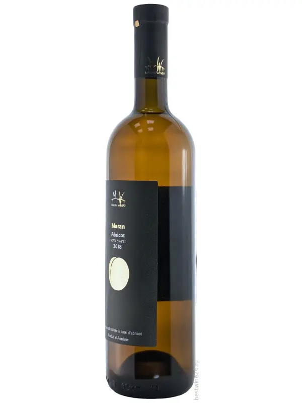 Maran, Apricot