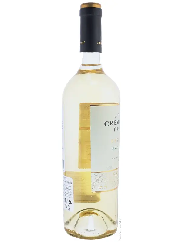 Cremaschi Furlotti, Pinot Grigio Reserva, Valley del Loncomilla DO