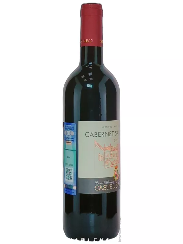 Castel Sallegg, Cabernet Sauvignon, Alto Adige DOC
