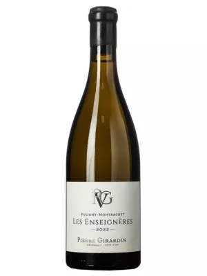 Вино Domaine Pierre Girardin, Puligny-Montrachet Les Enseigneres AOC 2022, 0.75 л