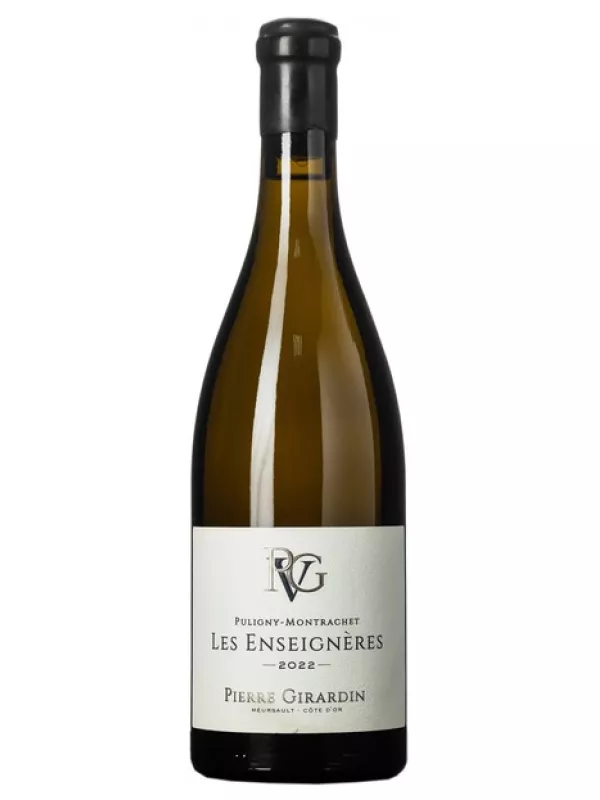 Domaine Pierre Girardin, Puligny-Montrachet Les Enseigneres AOC