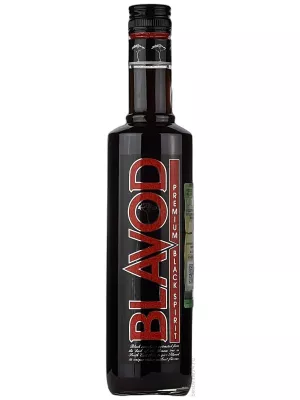Водка Blavod Black 0.5 л