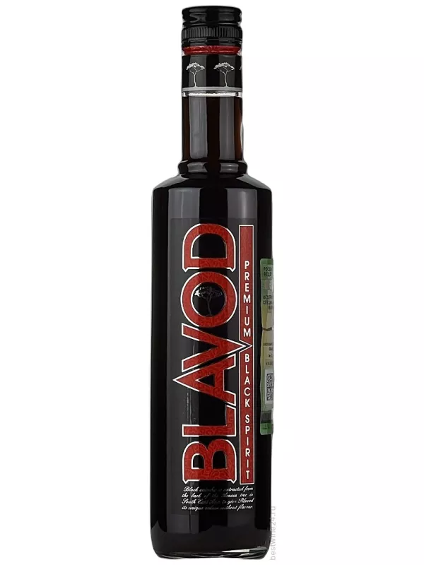 Blavod Black
