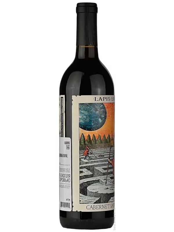 Lapis Luna Cabernet Sauvignon, Lodi AVA
