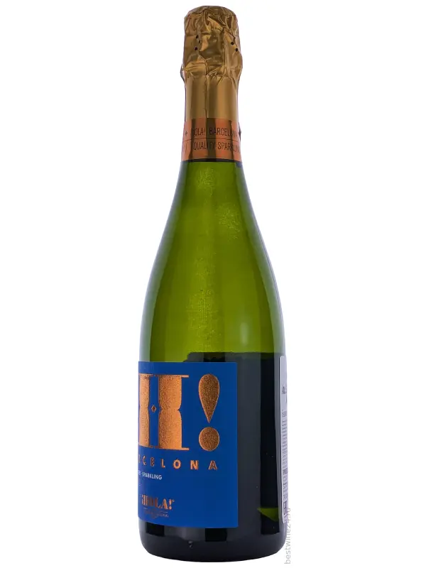 ¡H! Barcelona Sparkling Alcohol Free