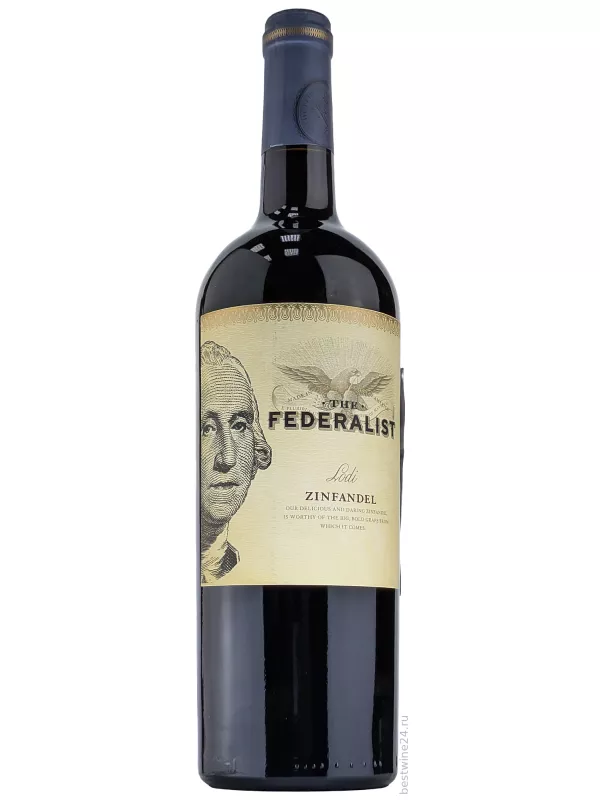 The Federalist Zinfandel