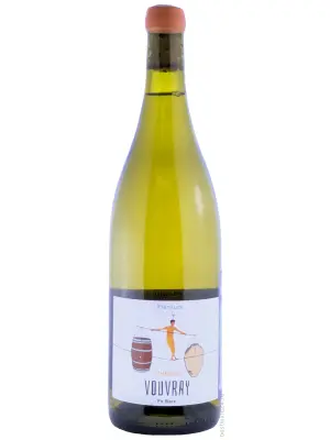 Вино Complices de Loire, Plenitude, Vouvray AOC 2020, 0.75 л