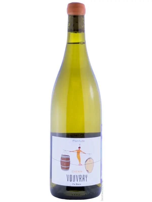 Complices de Loire, Plenitude, Vouvray AOC