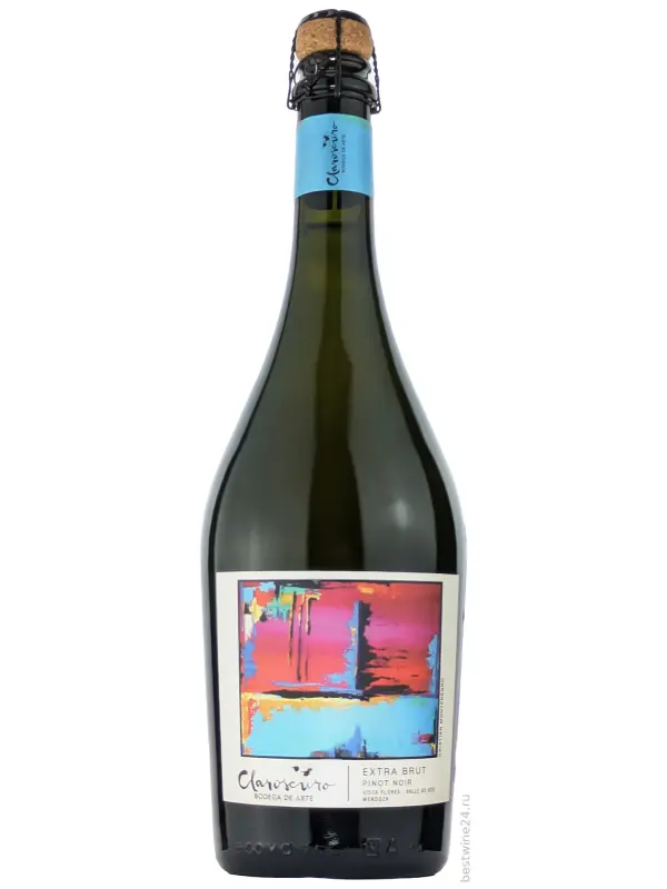 Claroscuro, Extra Brut Pinot Noir