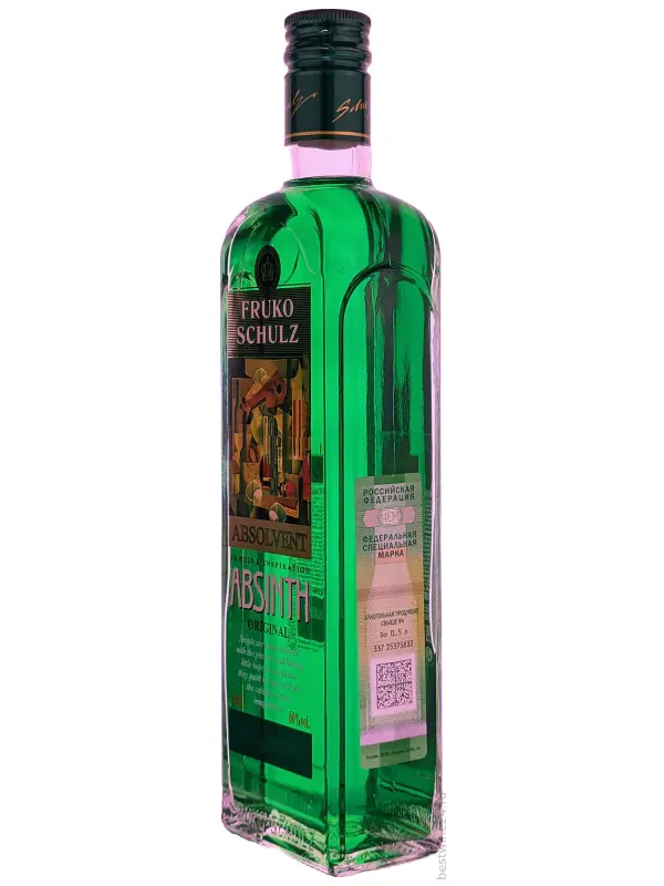 Fruko Schulz, Absinth Absolvent