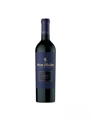 Вино Los Haroldos Gran Malbec 2022, 0.75 л