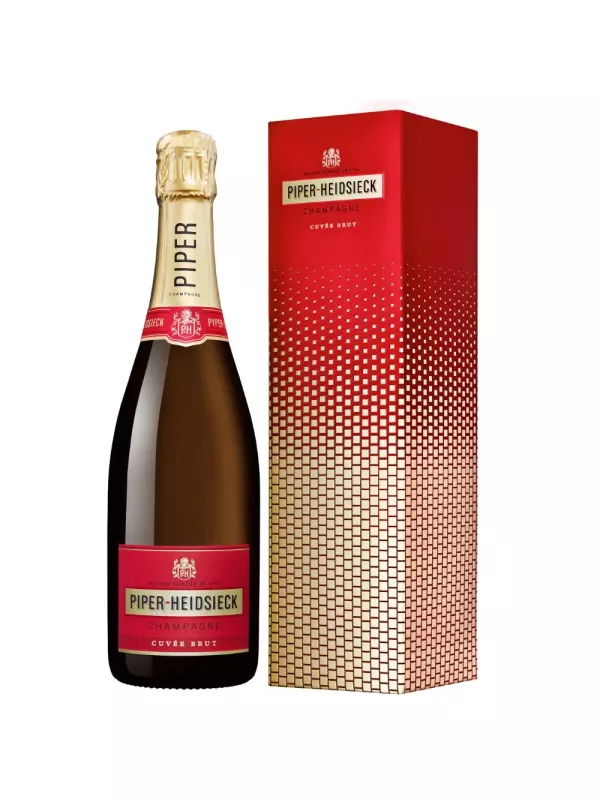 Piper-Heidsieck, Brut, gift box Starlight