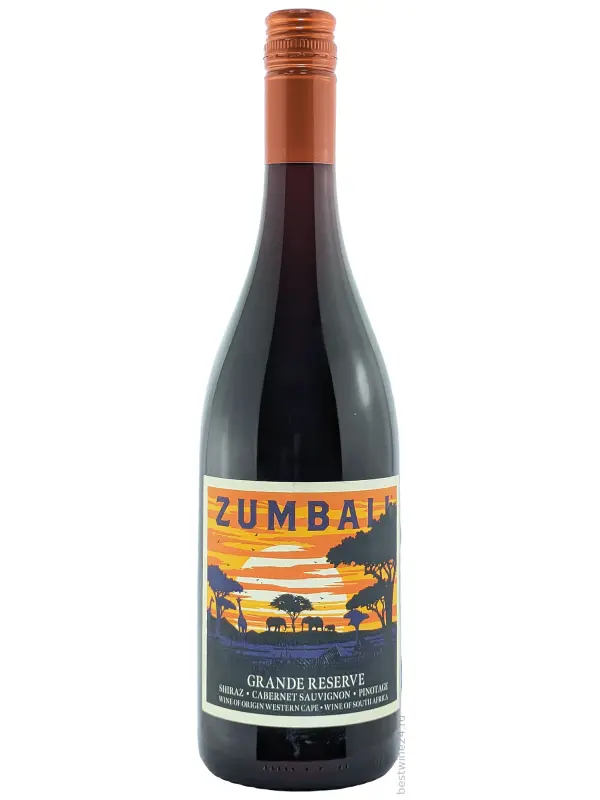 Mare Magnum, Zumbali Grand Reserve