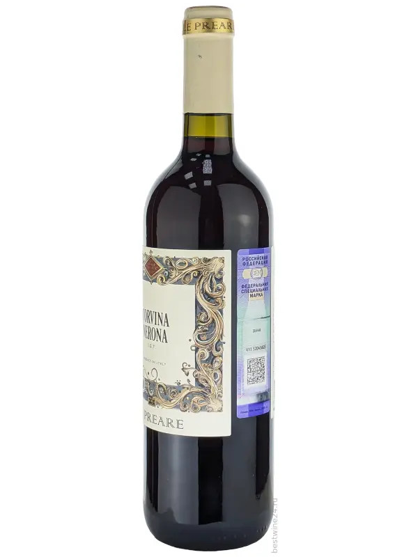 Cantina di Negrar, Le Preare Corvina, Veronese IGT