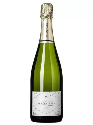 Champagne M. Ferat & Fils, Brut Blanc de Blancs Premier Cru 1.5 л 2019