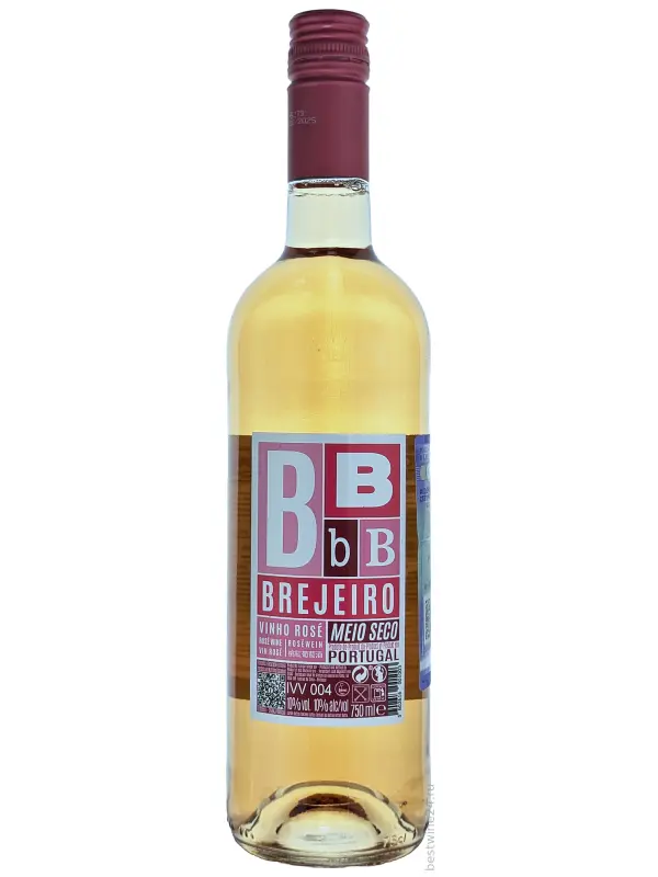 Sivac, Brejeiro Rose Meio Seco