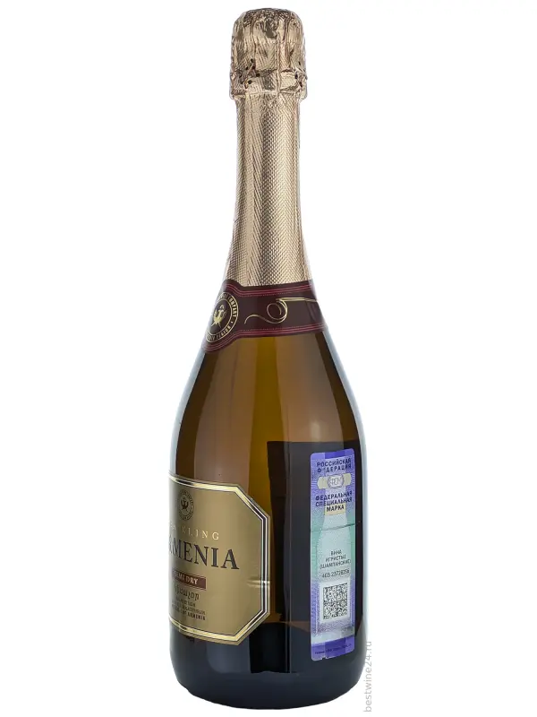 Armenia Sparkling Semisecco