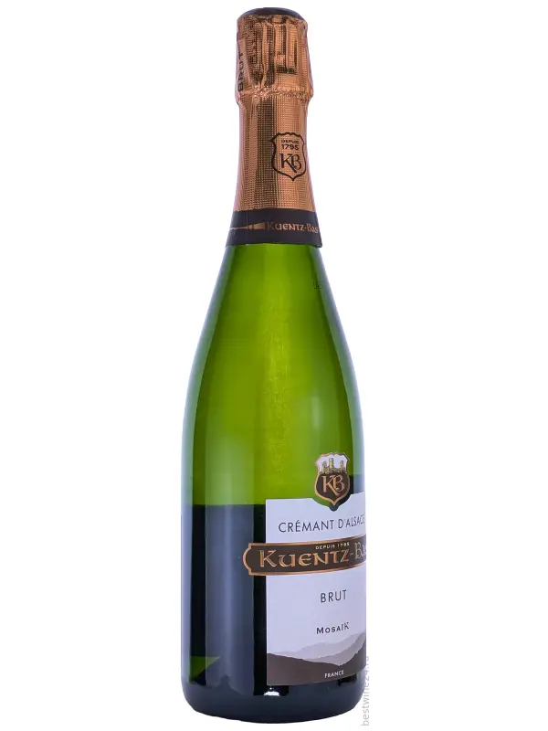 Kuentz-Bas, Cremant d'Alsace Mosaik AOC