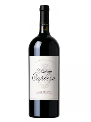 Вино Chateau Capbern, Saint-Estephe AOC 2021, 1.5 л