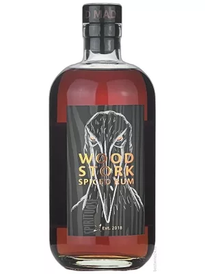 Ром Wood Stork Spiced 0.5 л