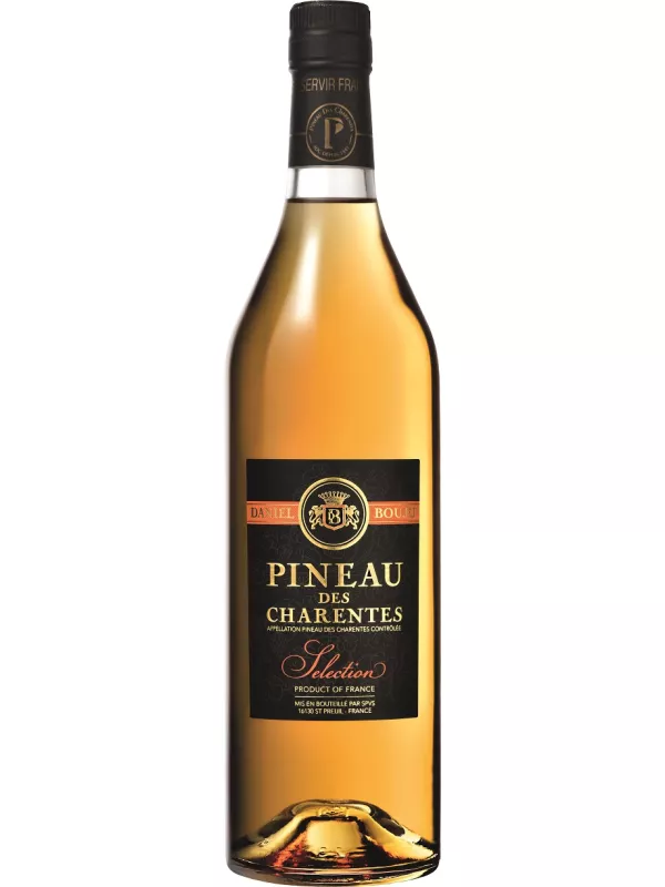 Daniel Bouju, Pineau des Charentes Tres Vieux AOC