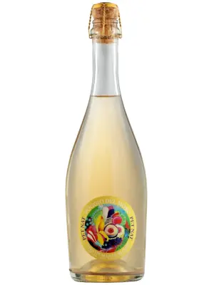 Петнат Poggio del Moro, PetNat Spumante Bianco, Toscana IGT 0.75 л